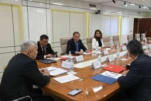 Астанада тексеру комиссиясының кезекті отырысы өтті