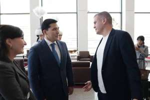 Қазақстанға алғаш рет Дүниежүзілік допингке қарсы агенттік (WADA) президенті келді