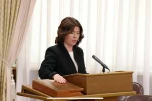 Жаңадан тағайындалған оқу-ағарту министрі ант берді