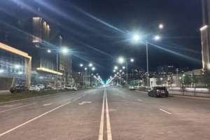 Елордада Тұрар Рысқұлов көшесінің салынып жатқан бөлігі ашылды