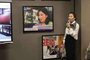 «Ustaz Space: Ұстаздыққа құрмет»: елордалық мектепте ерекше іс-шара өтті