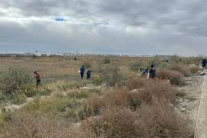 Астанада «Таза Қазақстан» акциясы аясында сенбілік өтті