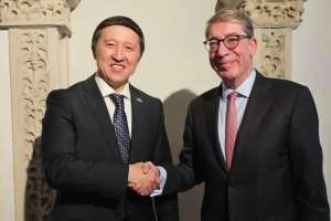 Жасыл технология, цифрландыру: Қазақстан мен Люксембург екіжақты келіссөз жүргізді