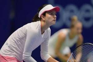 Қазақстандық теннисші Жапониядағы жарыстың ширек финалына өтті