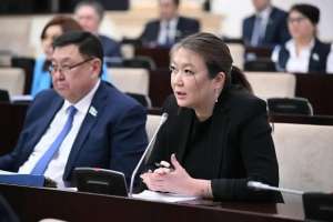 Балаларға қатысты ауыр қылмыс саны азайды – Динара Зәкиева