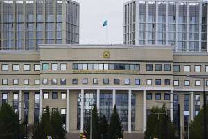 Сыртқы істер министрінің бірінші орынбасары тағайындалды