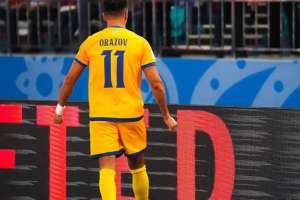 Қазақстан-Өзбекстан футбол ойыны: қазақстандықтар 5:2 есебімен жеңіске жетті