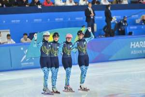 Шорт-тректен Қазақстан құрамасы әлемдік турдың жартылай финалына өтті