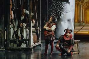 Елордада «Риголетто» қойылымының премьерасы өтеді