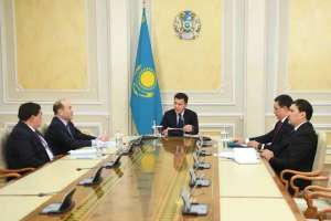 Ерлан Қариннің төрағалығымен жемқорлыққа қарсы комиссияның отырысы өтті