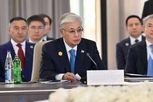 Президент Түркі мемлекеттері ұйымының Цифрлық инновациялар орталығын құруды ұсынды