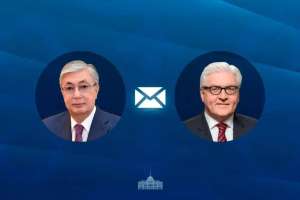 Қазақстан мен Германия арасындағы стратегиялық серіктестік нығая береді