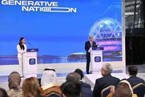 Мемлекет басшысы форум атауын AI Bridge деп өзгертуді ұсынды