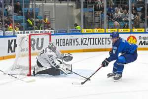 ҚХЛ: «Барыс» бүгін «Трактор» командасымен кездеседі
