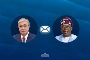 Тоқаев Нигерия Президентіне құттықтау жеделхатын жолдады