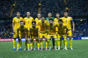 Футболдан Қазақстан құрамасы алдағы ойындарға дайындығын бастады