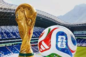 ФИФА 2026 жылғы әлем чемпионатының ресми добын таныстырды