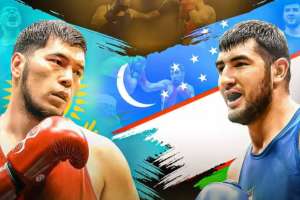 «Тарихи реванш»: Айбек Оралбай мен Жахонгир Зокиров Үндістанда кездеседі