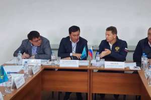Қазақстан мен Ресей өткізу бекеттерін жаңғырту мәселесін талқылады