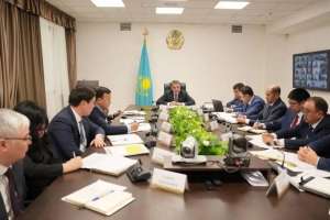 Қазақстанда суару маусымы аяқталды