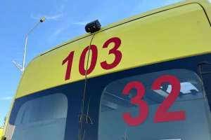 Алматыда автобус қарт кісіні қағып кетті