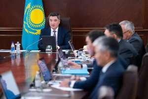 Бектенов әлеуметтік осал топтар тұратын үйлердің тізімін нақтылауды тапсырды