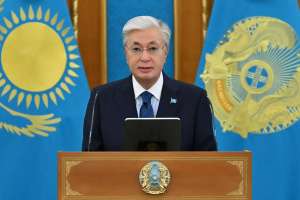 Президент құтқарушыларды кәсіби мерекесімен құттықтады