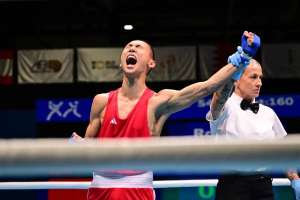 Астаналық боксшы Азиада чемпионы атанды