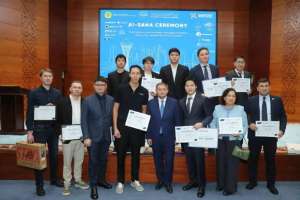 Астанада ЖОО-лар арасында үздік жасанды интеллект жобаларының авторлары анықталды