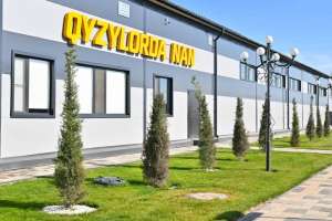 Мемлекет басшысы «Қызылорда-нан» цехына барды