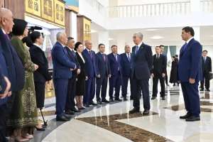 Мемлекет басшысы Қызылорда облысының жұртшылығымен кездесті