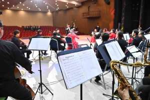 Президент Қызылордадағы Өнер орталығына барды