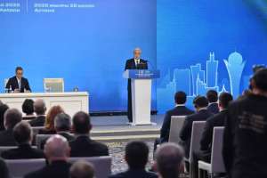 Қасым-Жомарт Тоқаев пен Александр Стубб «Қазақстан – Финляндия» бизнес форумына қатысты