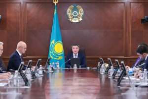 Ақпараттық қауіпсіздік орталығы энергетика саласын киберқауіптерден қорғауды қамтамасыз етеді — Бектенов