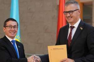 Қолжазбалар және сирек кітаптар ұлттық орталығы мен Беларусь Ұлттық кітапханасы меморандумға қол қойды