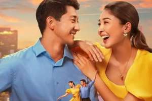 «Бақыт құшағында» мюзиклі Парижде үздік дебют атанды