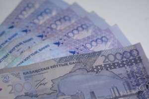 Ұлттық банк: қазан айында теңге 3,5%-ға нығайды