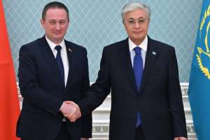 Қасым-Жомарт Тоқаев: Қазақстан – Беларусьтің екінші сауда серіктесі