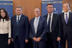 Елде Arizona State University-мен бірлескен халықаралық университет ашылады