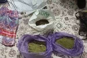 Астанада есірткіге қарсы күрес нәтижесінде 400 келіден астам есірткі тәркіленді