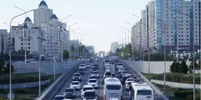 Colman Domingo and Jude Law at amfAR’s Venice Gala
