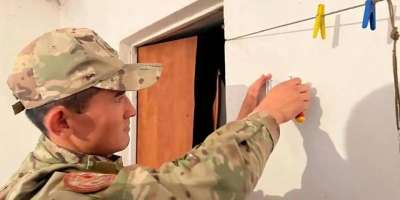 Colman Domingo and Jude Law at amfAR’s Venice Gala
