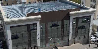 Colman Domingo and Jude Law at amfAR’s Venice Gala