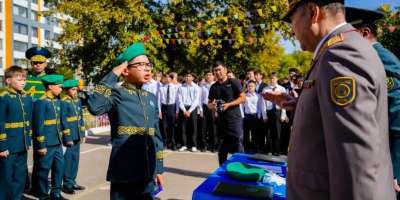Colman Domingo and Jude Law at amfAR’s Venice Gala