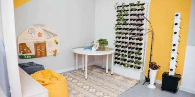 Colman Domingo and Jude Law at amfAR’s Venice Gala