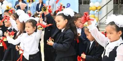 Colman Domingo and Jude Law at amfAR’s Venice Gala
