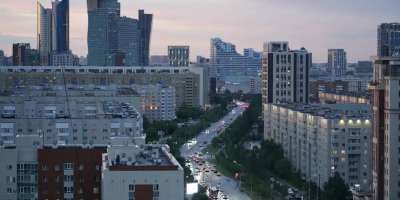 Colman Domingo and Jude Law at amfAR’s Venice Gala