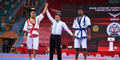 Colman Domingo and Jude Law at amfAR’s Venice Gala