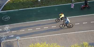 Colman Domingo and Jude Law at amfAR’s Venice Gala