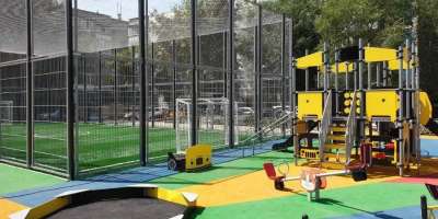 Colman Domingo and Jude Law at amfAR’s Venice Gala